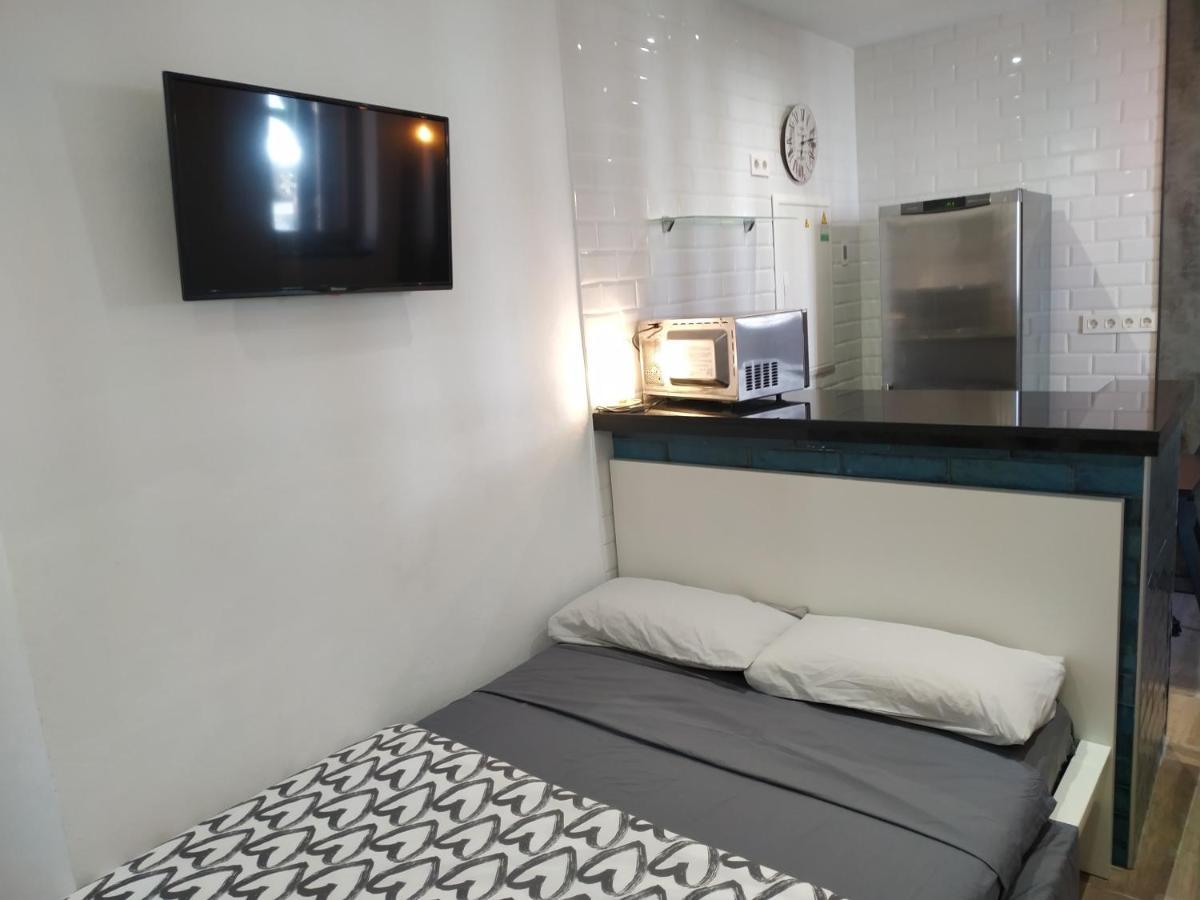 Altozano Room Iii, Estudio Centro De Malaga Gayfriendly, Wi-Fi Gratis Exteriér fotografie