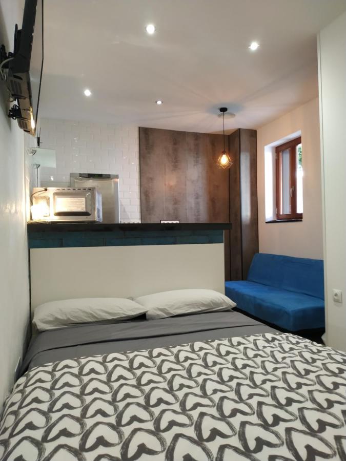 Altozano Room Iii, Estudio Centro De Malaga Gayfriendly, Wi-Fi Gratis Exteriér fotografie