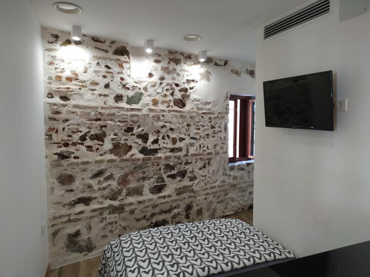 Altozano Room Iii, Estudio Centro De Malaga Gayfriendly, Wi-Fi Gratis Exteriér fotografie