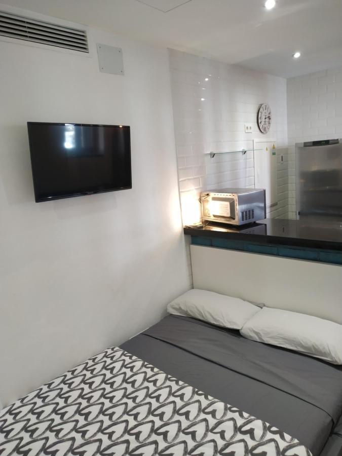 Altozano Room Iii, Estudio Centro De Malaga Gayfriendly, Wi-Fi Gratis Exteriér fotografie