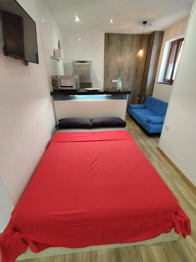 Altozano Room Iii, Estudio Centro De Malaga Gayfriendly, Wi-Fi Gratis Exteriér fotografie