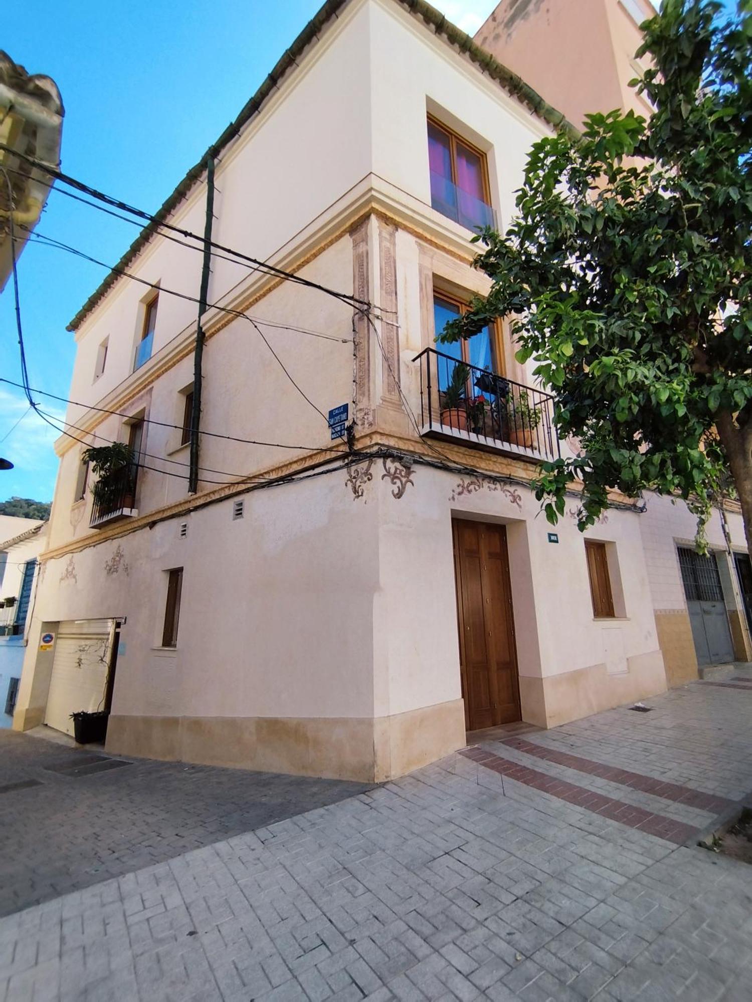 Altozano Room Iii, Estudio Centro De Malaga Gayfriendly, Wi-Fi Gratis Exteriér fotografie